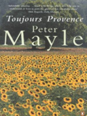 Toujours Provence 0140279342 Book Cover