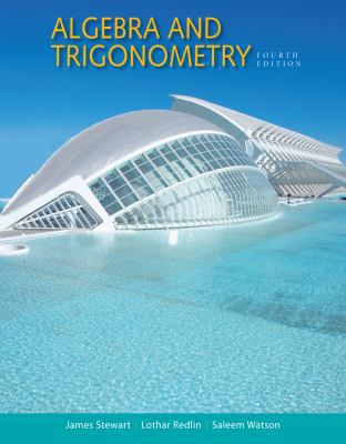 Algebra and Trigonometry 1305071743 Book Cover