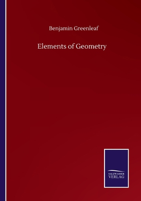 Elements of Geometry 3752500921 Book Cover