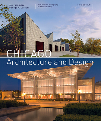 Chicago Architecture and Design (3rd Edition) 1419732315 Book Cover