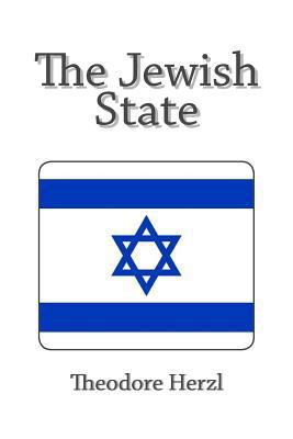 The Jewish State 1495372464 Book Cover