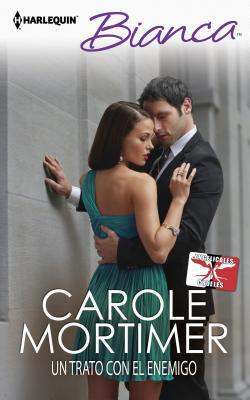 Un Trato Con El Enemigo: (a Contract with the E... [Spanish] 0373519494 Book Cover