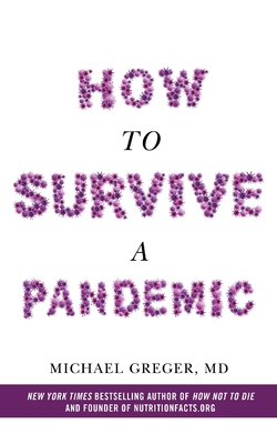HOW TO SURVIVE A PANDEMIC 1529054915 Book Cover