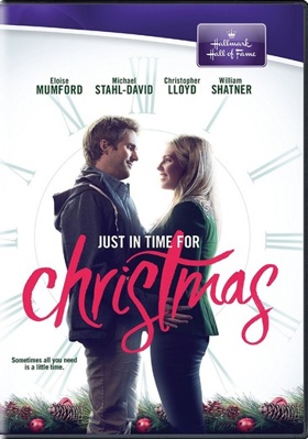 Just in Time for Christmas Book Cover
