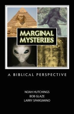 Marginal Mysteries 0984825606 Book Cover