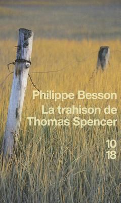 Trahison de Thomas Spencer [French] 2264050322 Book Cover