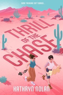 Thrill of the Chase 1649378491 Book Cover