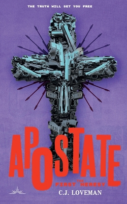 Apostate: The First Heresy B0FHG3R395 Book Cover