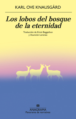 Lobos del Bosque de la Eternidad, Los [Spanish] 8433929208 Book Cover