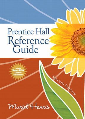 Prentice Hall Reference Guide 0205735614 Book Cover
