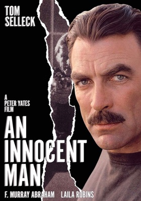 An Innocent Man            Book Cover