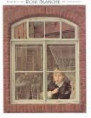 Rose Blanche 0152009175 Book Cover
