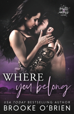 Where You Belong: A Single Mom Small Town Romance 195406148X Book Cover