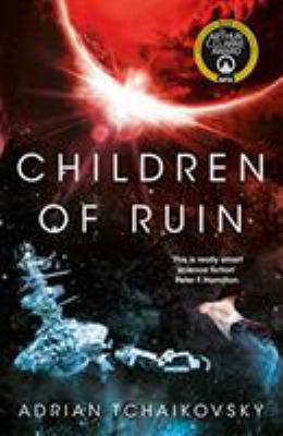 Children Of Ruin EXPORT 150986587X Book Cover