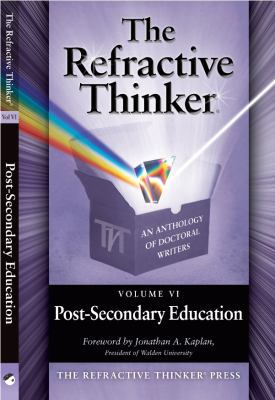 The Refractive Thinker: Volume VI: Post-Seconda... 0982874081 Book Cover