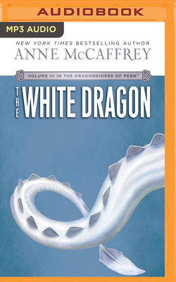 The White Dragon 1491511303 Book Cover