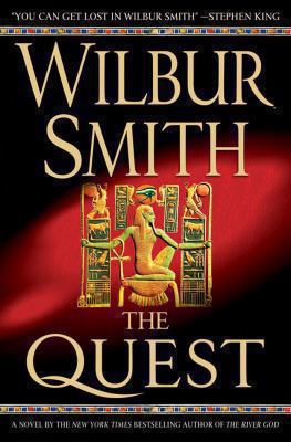 The Quest 1405005815 Book Cover