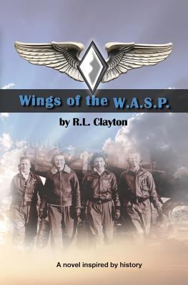 Wings of the WASP 1948015102 Book Cover