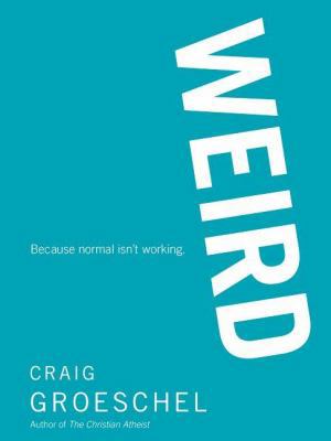 The WEIRD Softcover B007BAQ9IE Book Cover