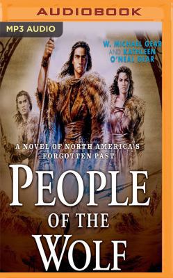 People of the Wolf: A Novel of North America's ... 197862994X Book Cover