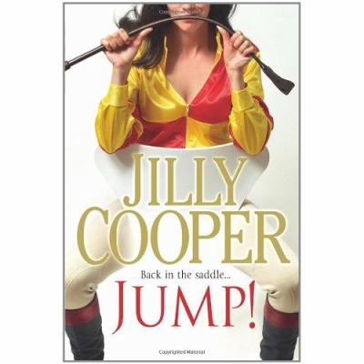 Jump! 0552157813 Book Cover