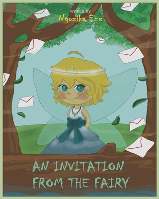 An Invitation From the Fairy 1649530870 Book Cover
