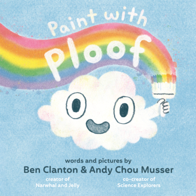 Paint with Ploof B0GN6KTJCB Book Cover