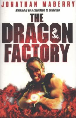 The Dragon Factory 0575086963 Book Cover