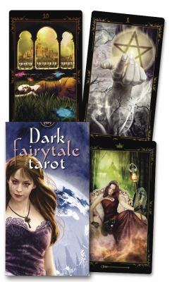 Dark Fairytale Tarot Deck 0738735019 Book Cover