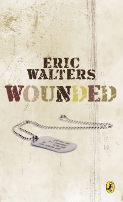 Wounded 014317178X Book Cover