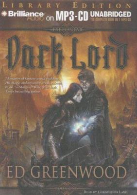 Dark Lord 142334894X Book Cover