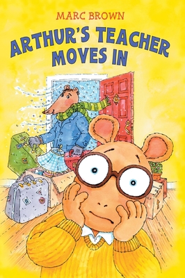 Arthur's Teacher Moves In 195194500X Book Cover