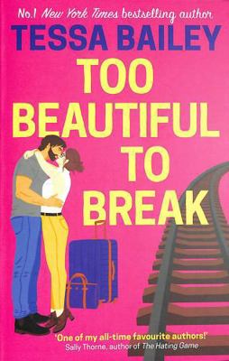 Too Beautiful to Break 034943588X Book Cover