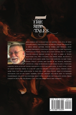 Fireside Tales [Large Print] 1088193099 Book Cover