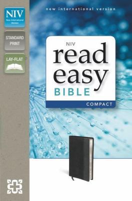 Easy Read Bible-NIV-Compact 0310423015 Book Cover