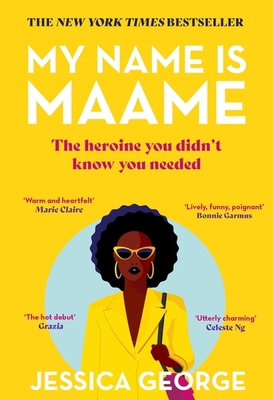 My Name Is Maame: The Bestselling Reading Group... 1529395615 Book Cover