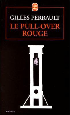 Le Pull-Over Rouge [French] B00E5ZFYUM Book Cover