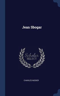 Jean Sbogar 1297878086 Book Cover