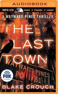 The Last Town 1480599735 Book Cover
