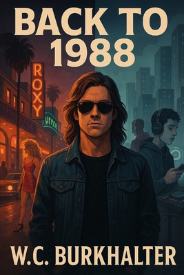 Back to 1988 B0F9VNJH51 Book Cover