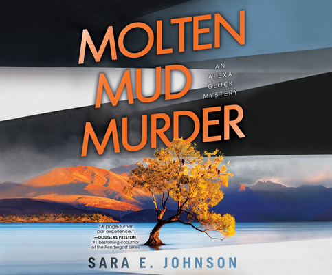 Molten Mud Murder 1662031912 Book Cover