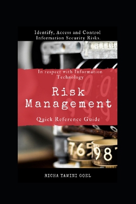 Quick Reference Guide for Risk Management: In r... 1675320160 Book Cover