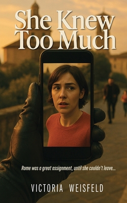 She Knew Too Much B0G56LHLLS Book Cover