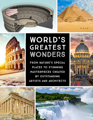 World's Greatest Wonders: From Nature's Special... 0785837957 Book Cover