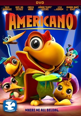 Americano            Book Cover