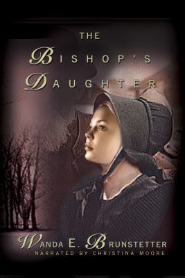 The Bishop's Daughter, 8 Cds [Unabridged Librar... 1428197036 Book Cover