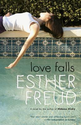 Love Falls 0002008653 Book Cover