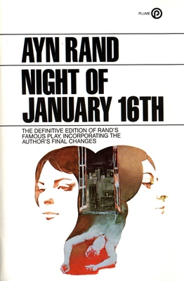 Night of January 16th B001E3E5VC Book Cover