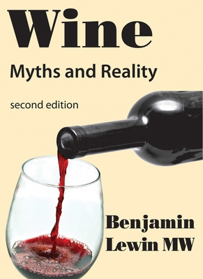 Wine Myths & Reality 0983729263 Book Cover