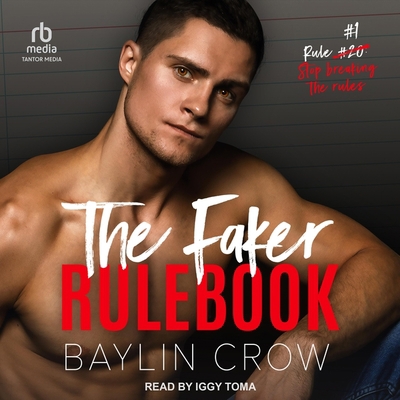 The Faker Rulebook B0CJTDY4CZ Book Cover